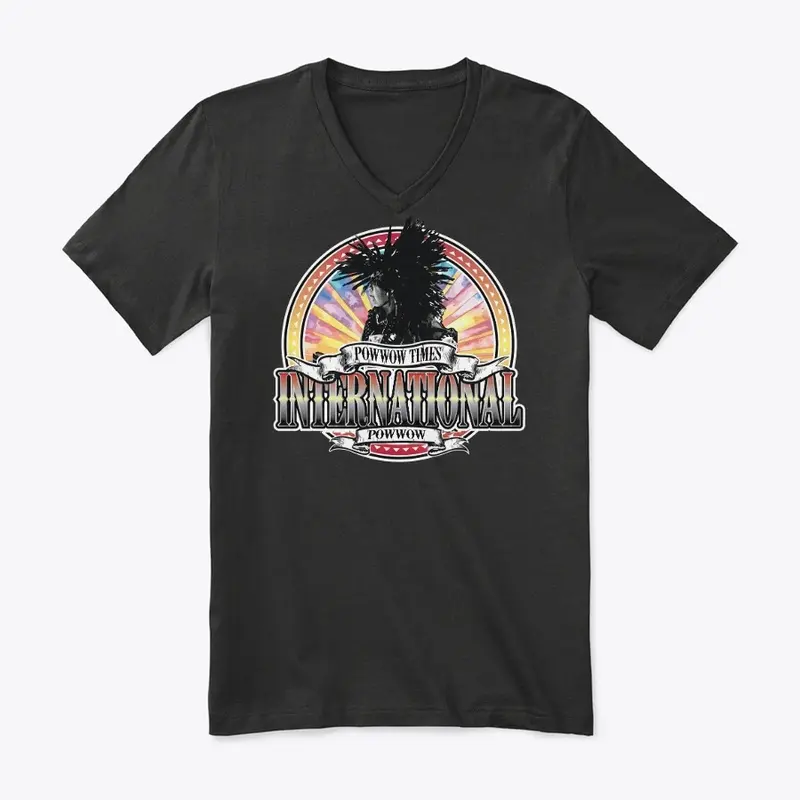 Official Powwow Times Powwow Shirt