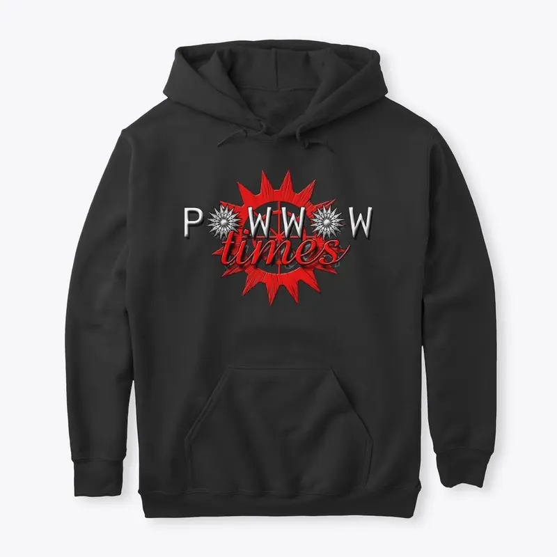 Powwow Times Hoodie