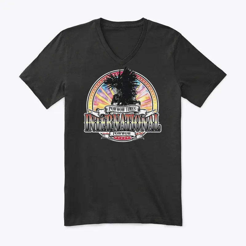 Official Powwow Times Powwow Shirt